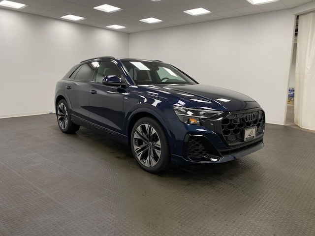 Photo of 2026 Audi Q8