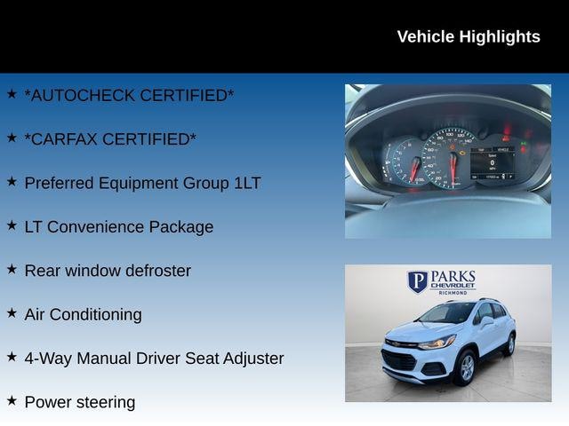2017 Chevrolet Trax