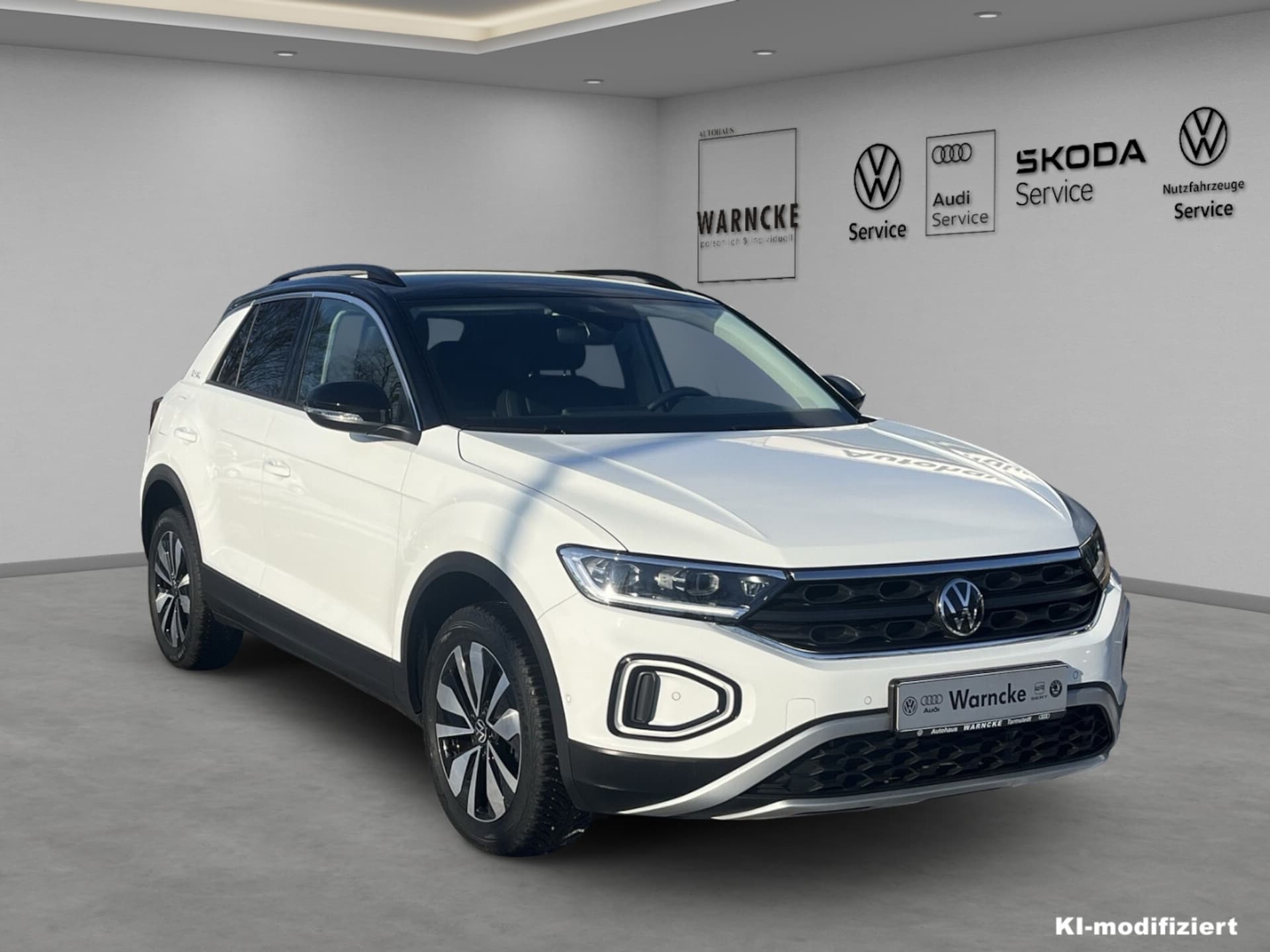 Volkswagen T-Roc Life