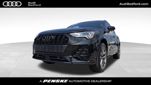 2023 Audi Q3 SUV