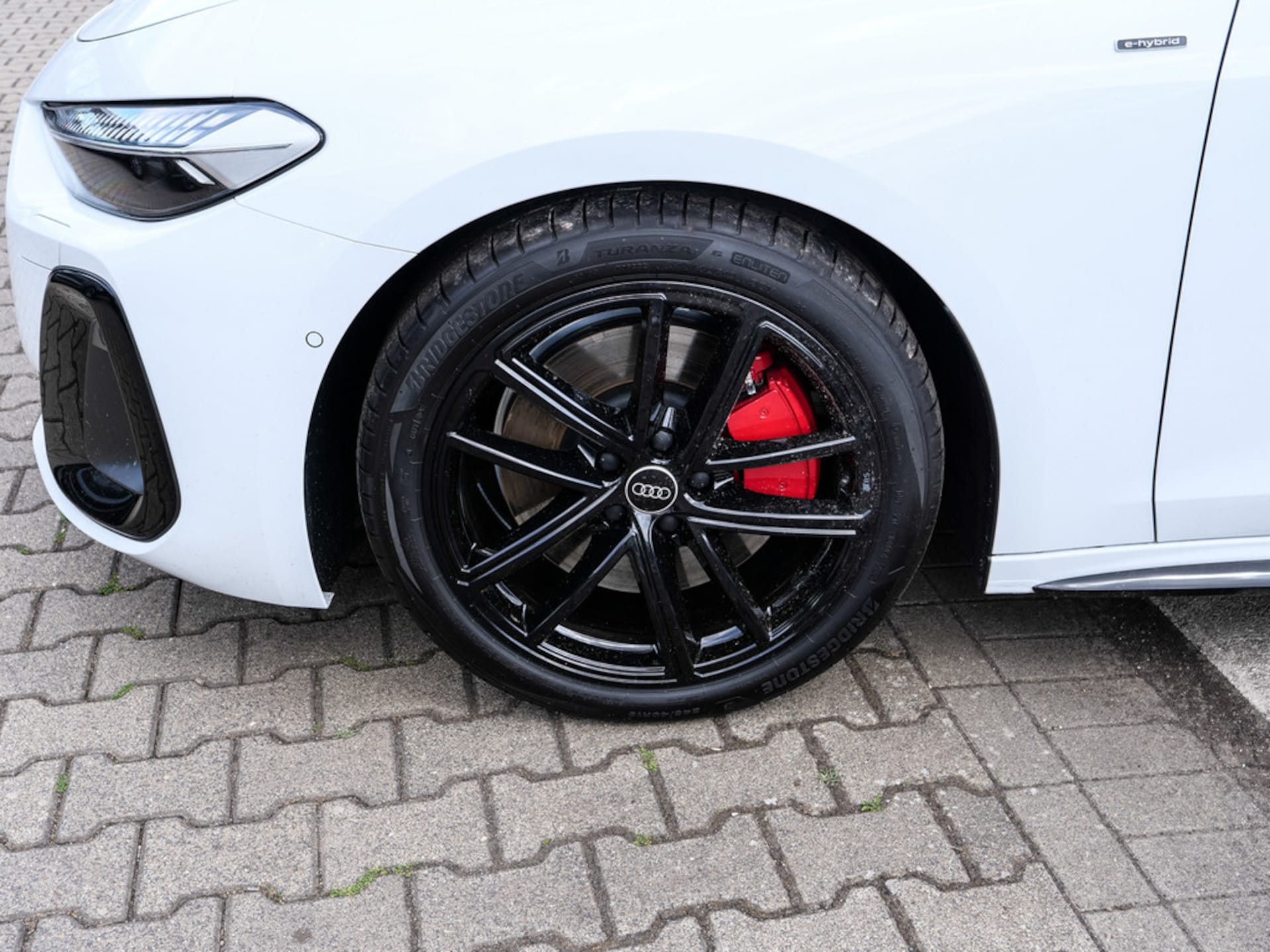 Audi A5 Avant e-hybrid