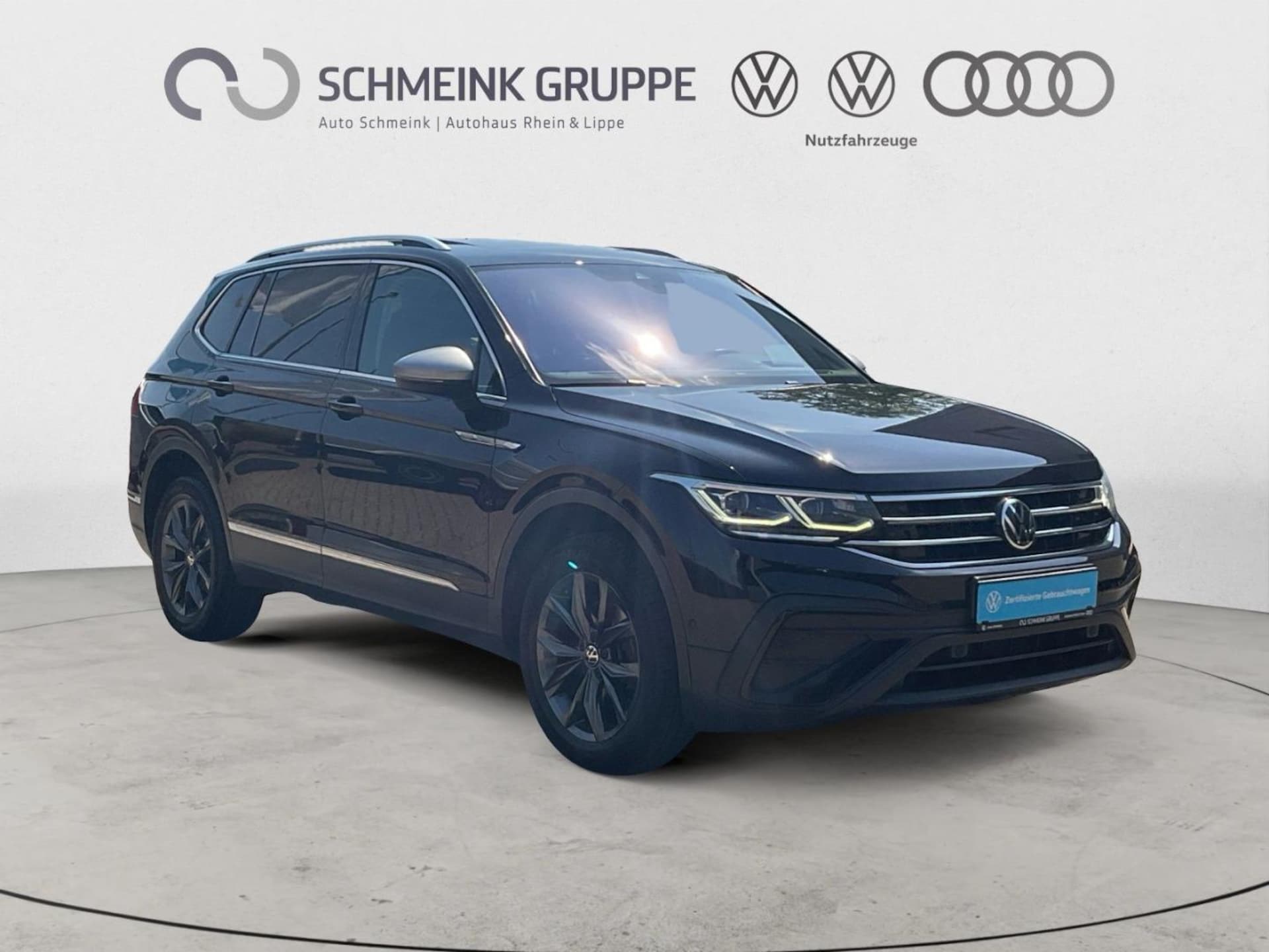Volkswagen Tiguan Allspace Life