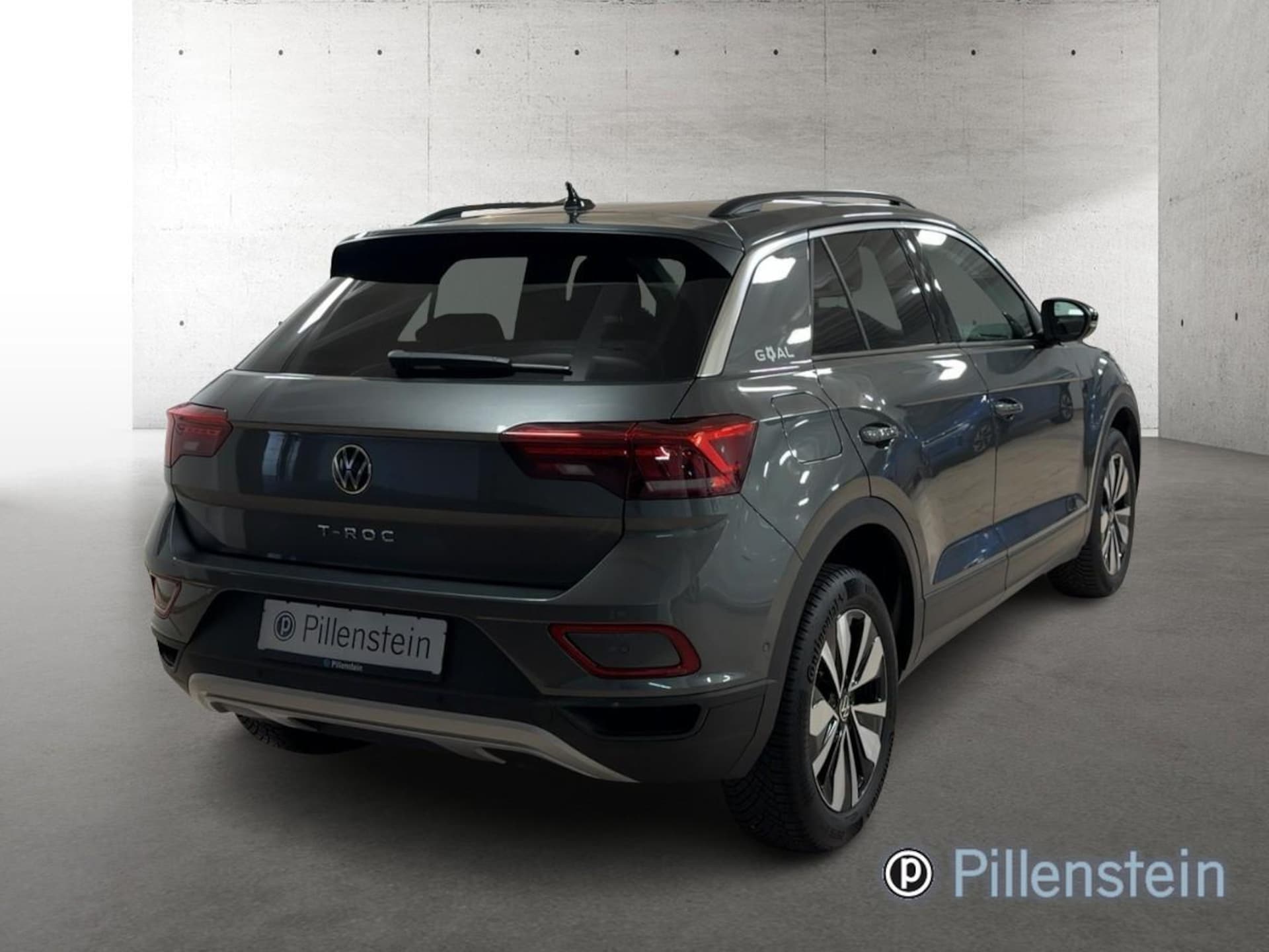 Volkswagen T-Roc Life