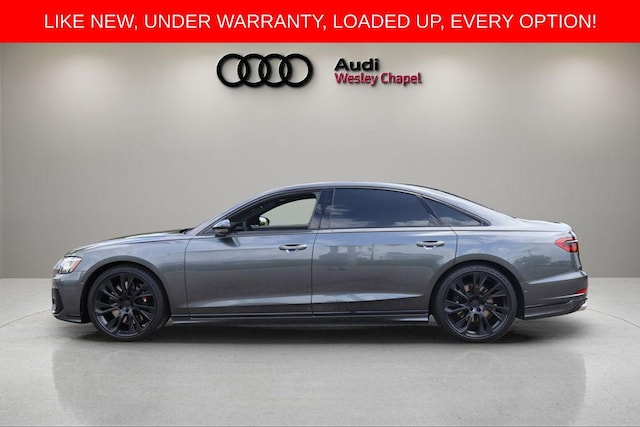 2026 Audi S8 L