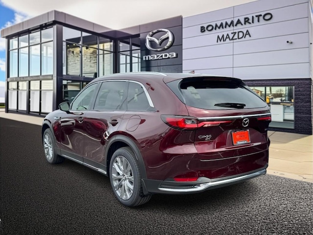 2026 Mazda CX-90