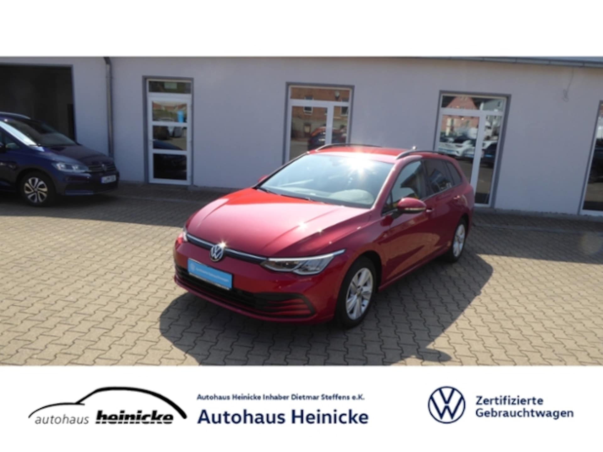 Volkswagen Golf Variant Life