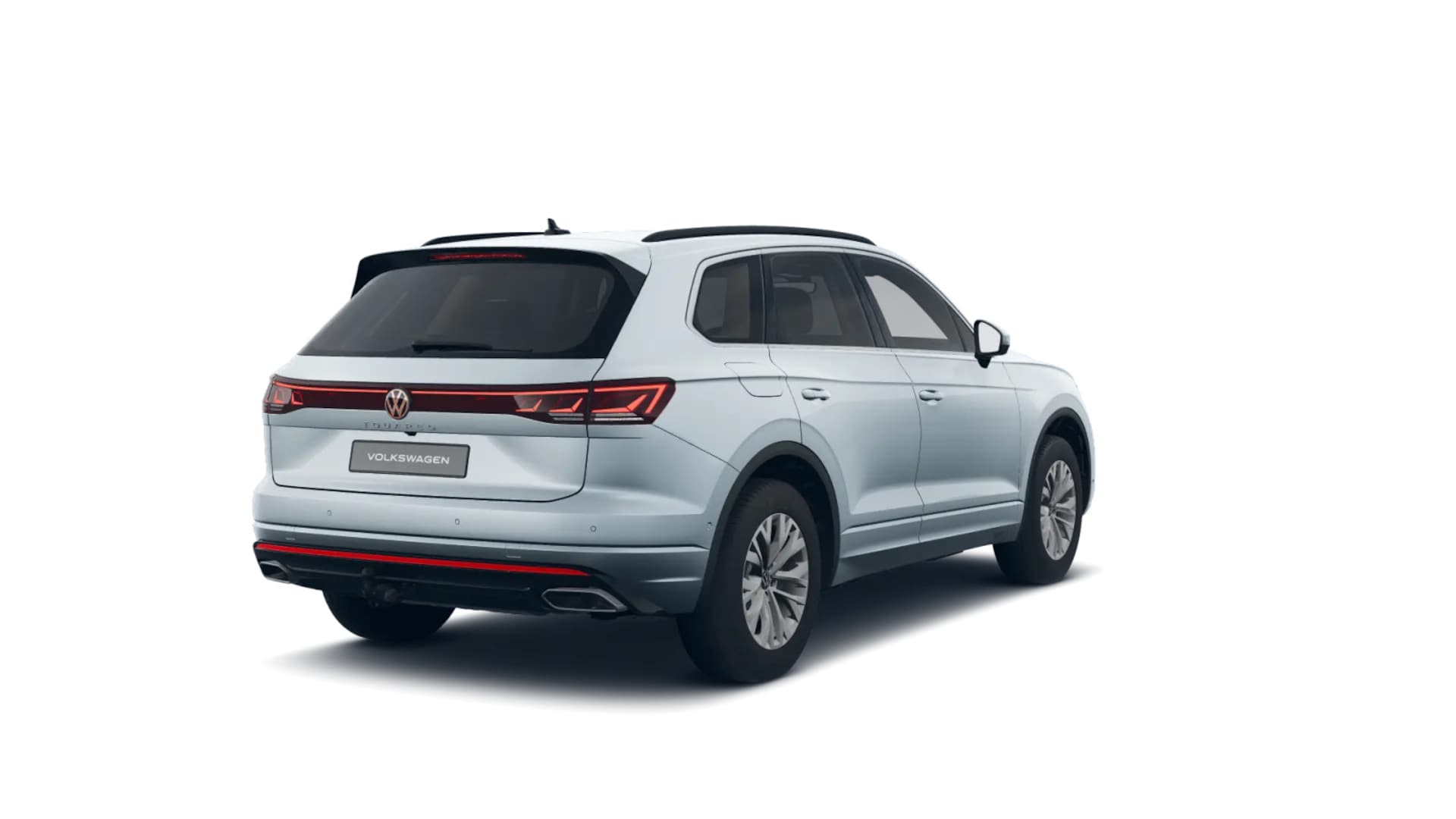 Volkswagen Touareg Elegance