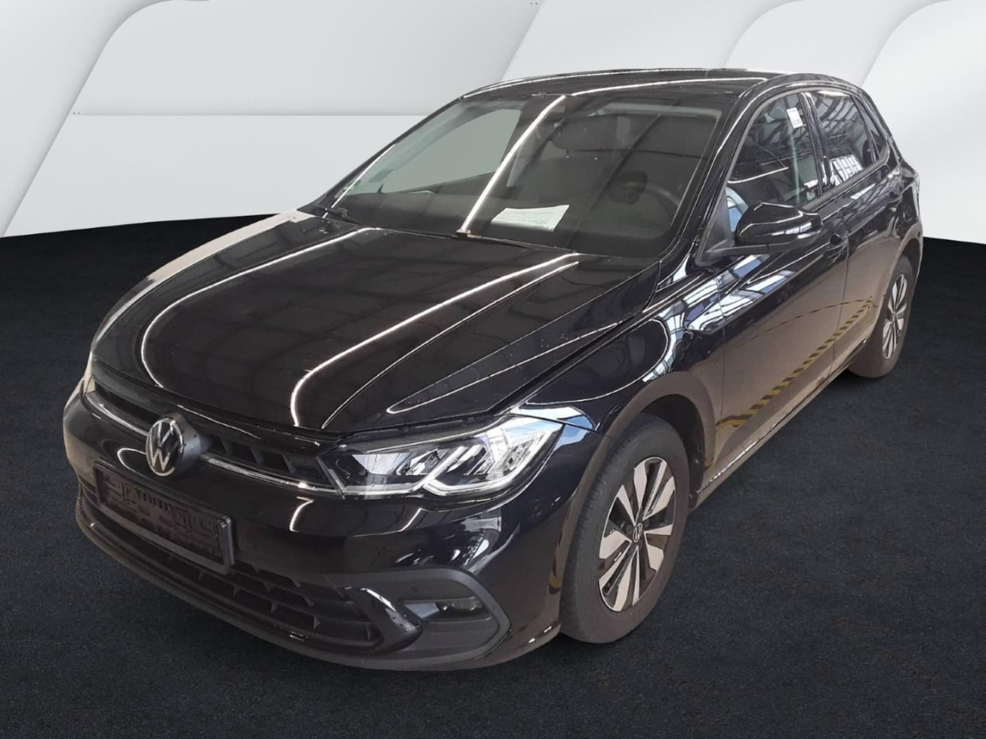Volkswagen Polo Goal