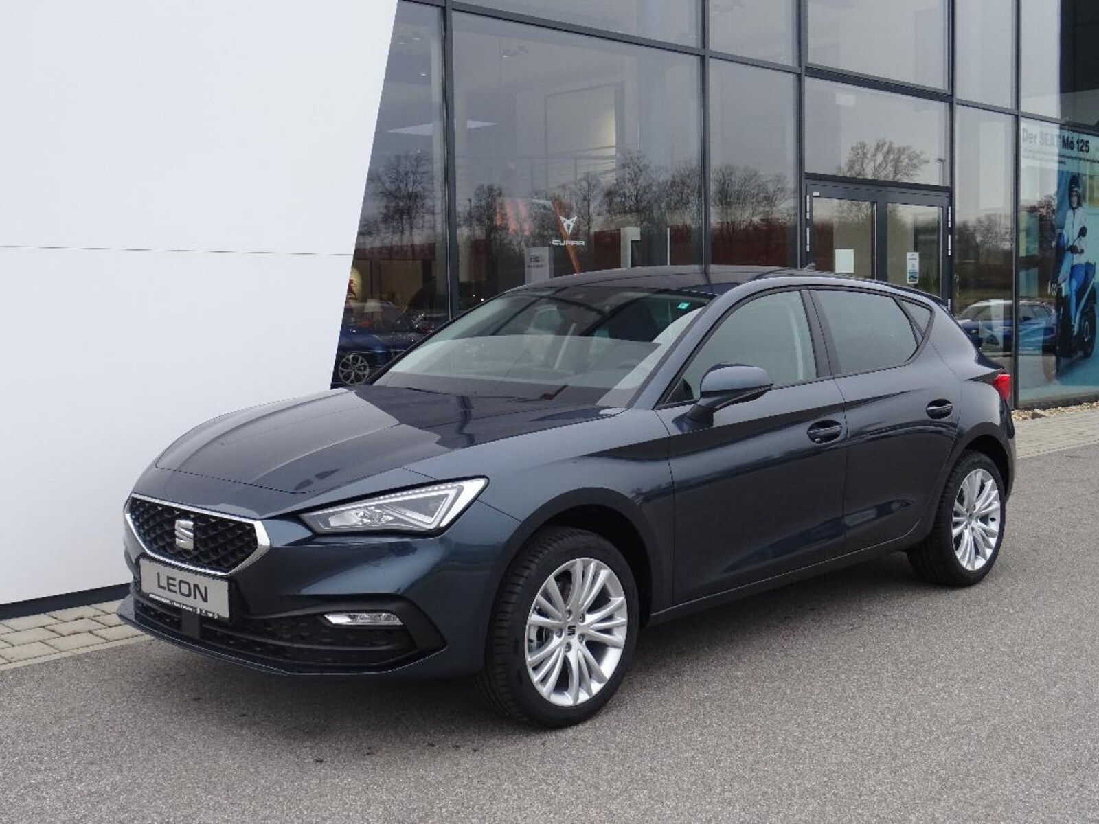 SEAT Leon – Bild 2