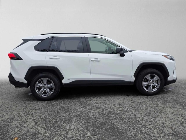 2025 Toyota RAV4 Hybrid