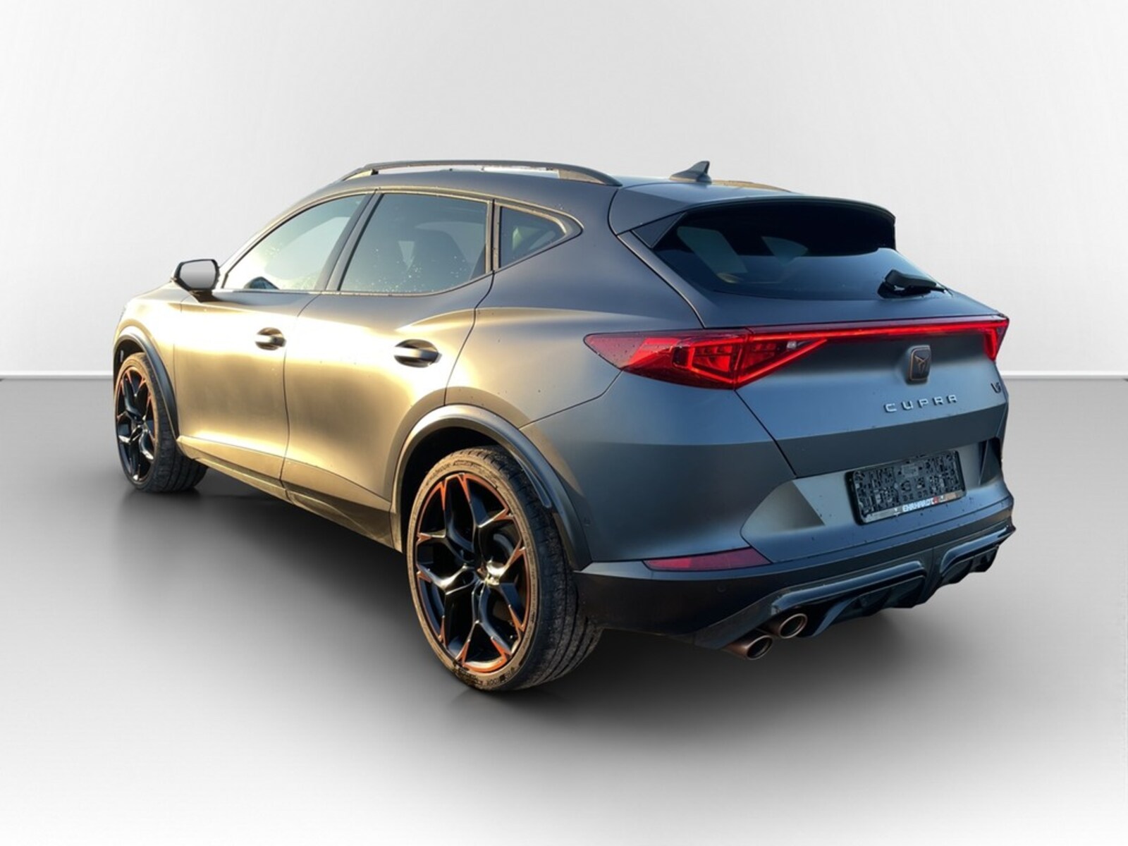 CUPRA Formentor – Bild 7