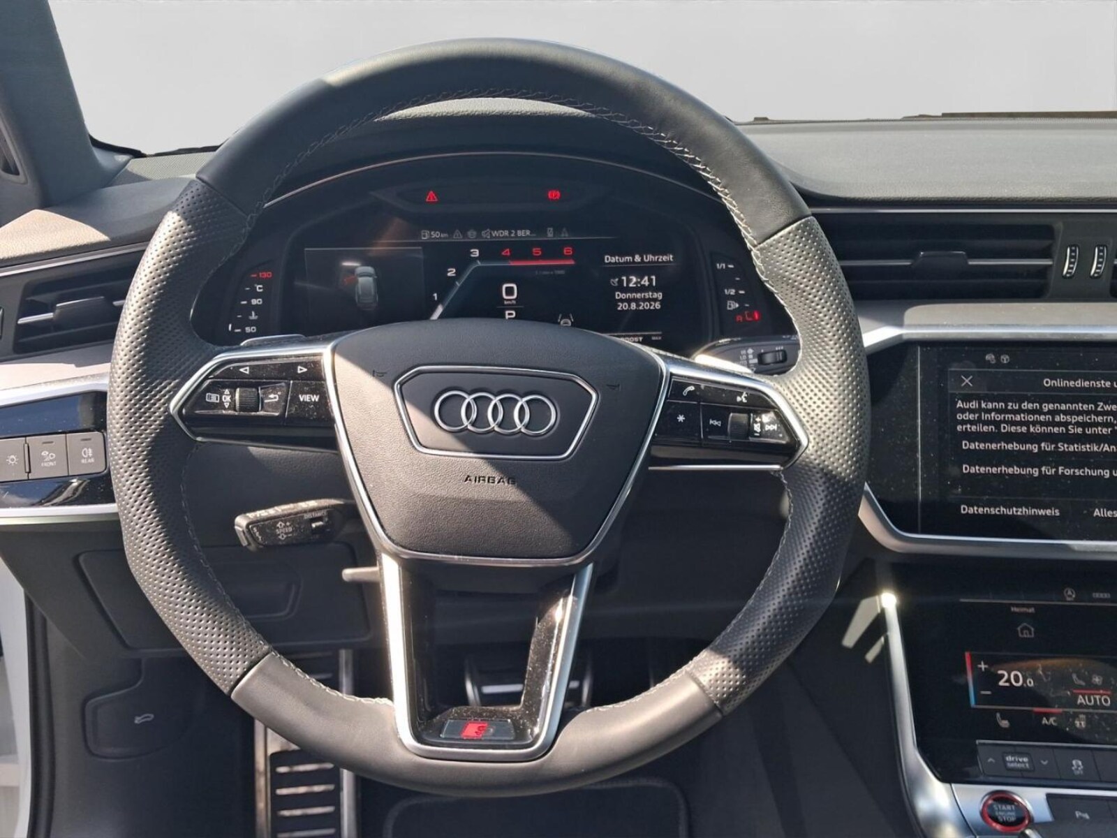 Audi S6 Avant – Bild 9