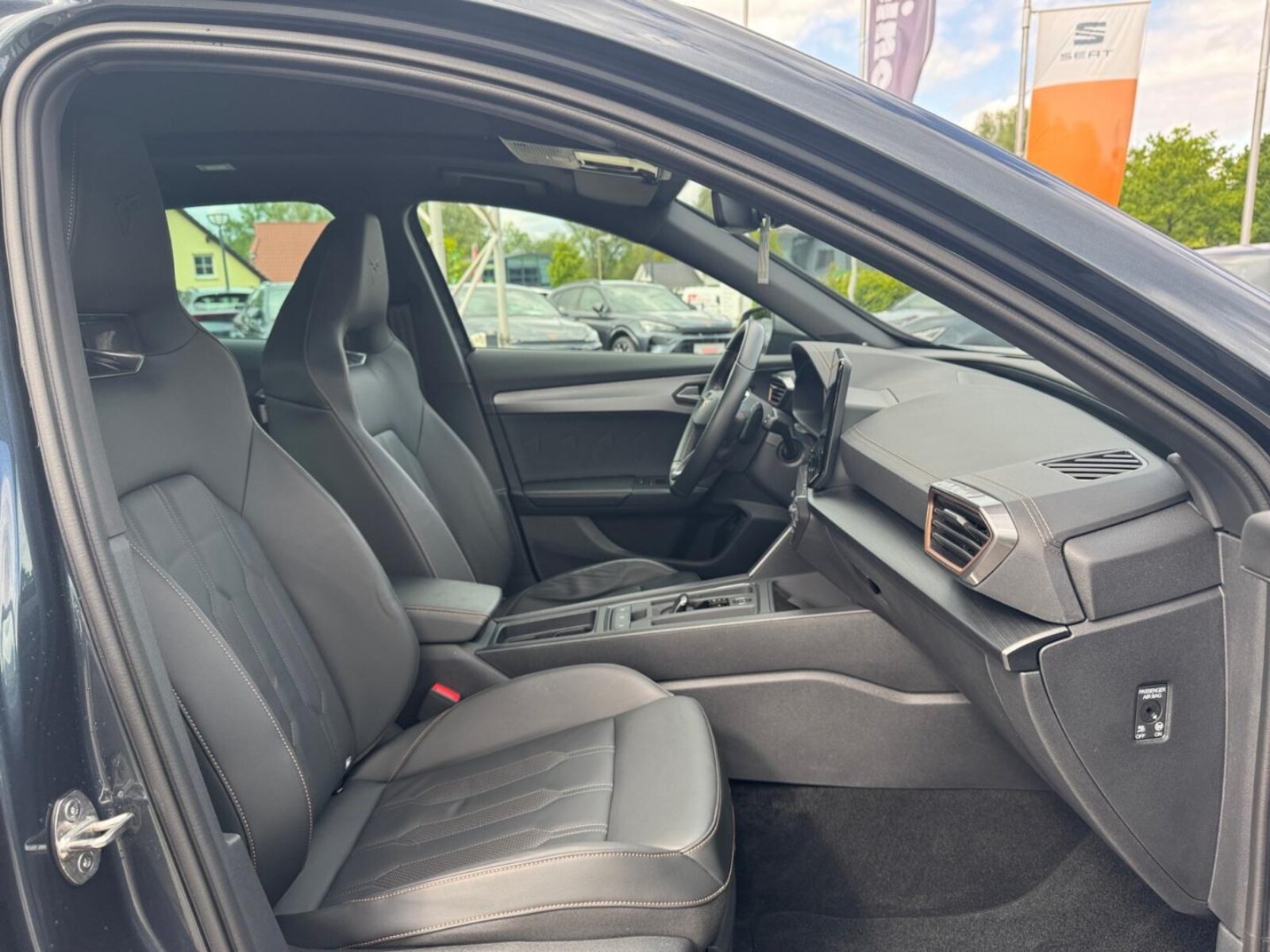 CUPRA Formentor – Bild 11