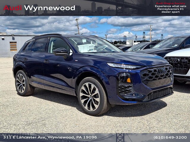 2026 Audi Q3 SUV