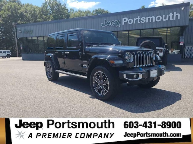2023 Jeep Wrangler