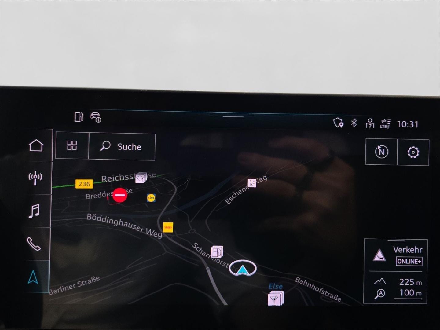 Bild über Audi Q5 40 TFSI quattro S tronic - für weitere Informationen kontaktieren Sie den Audi Partner