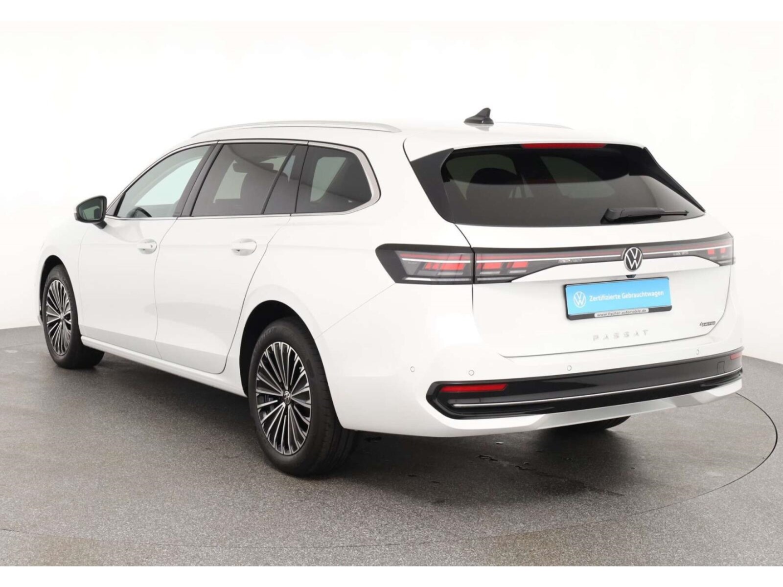 Volkswagen Passat – Bild 4