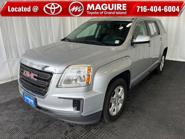 2016 GMC Terrain