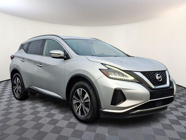2020 Nissan Murano