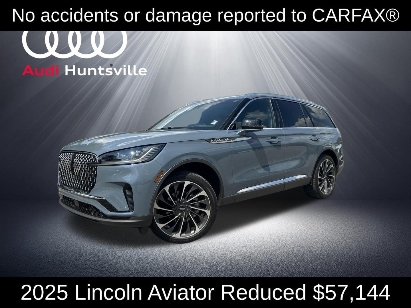 2025 Lincoln Aviator