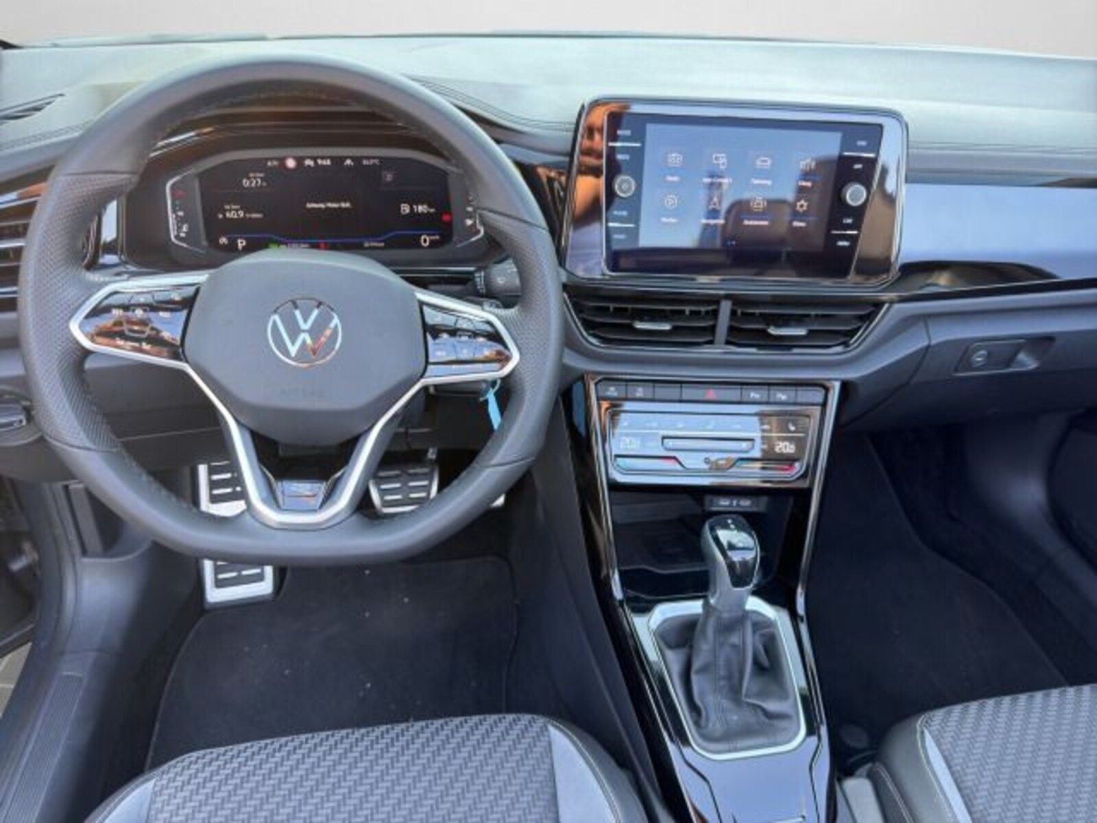 Volkswagen T-Roc Cabriolet – Bild 3