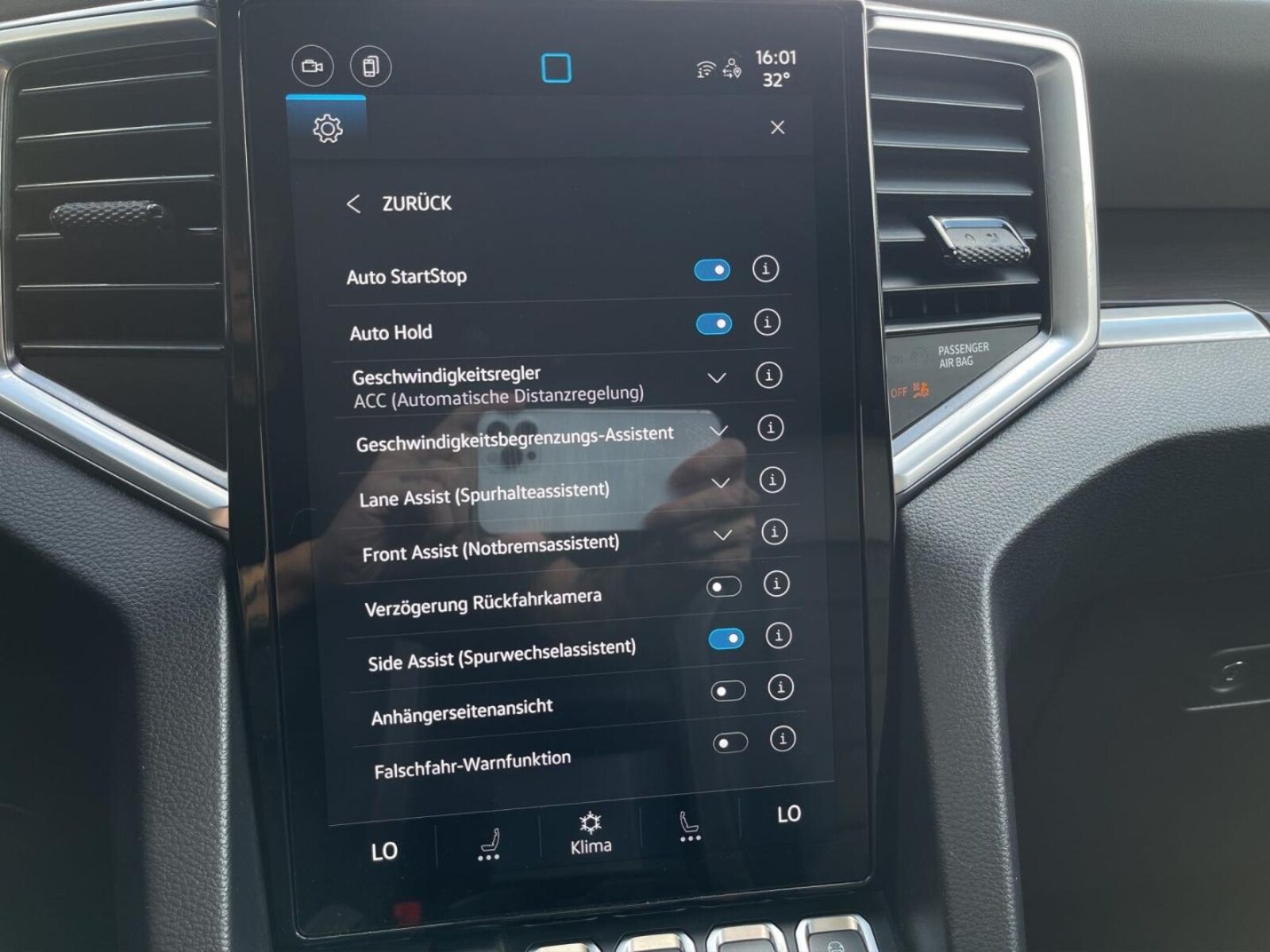 Volkswagen Amarok DoubleCab – Bild 13