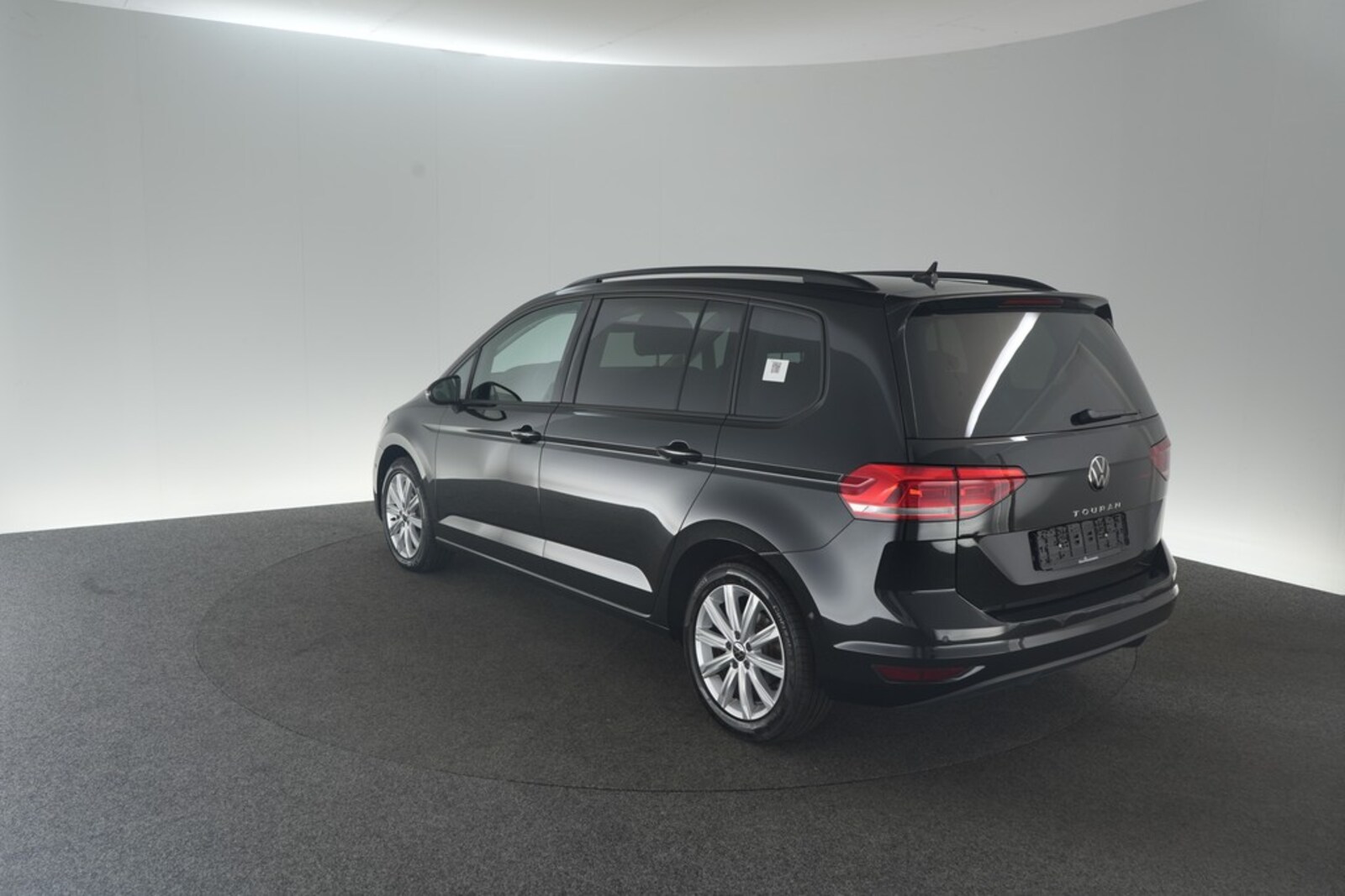 Volkswagen Touran – Bild 9