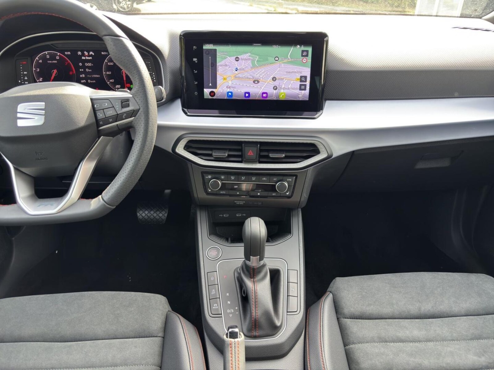 SEAT Ibiza – Bild 8