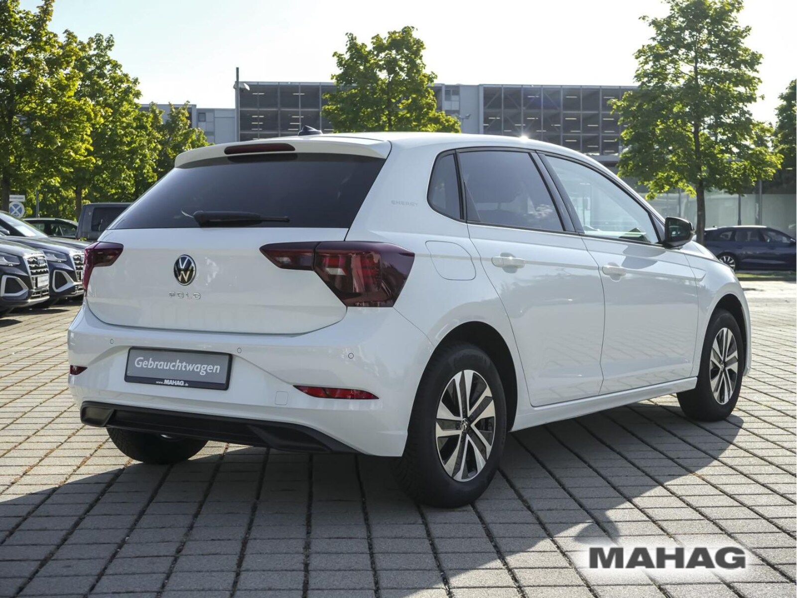 Volkswagen Polo – Bild 7