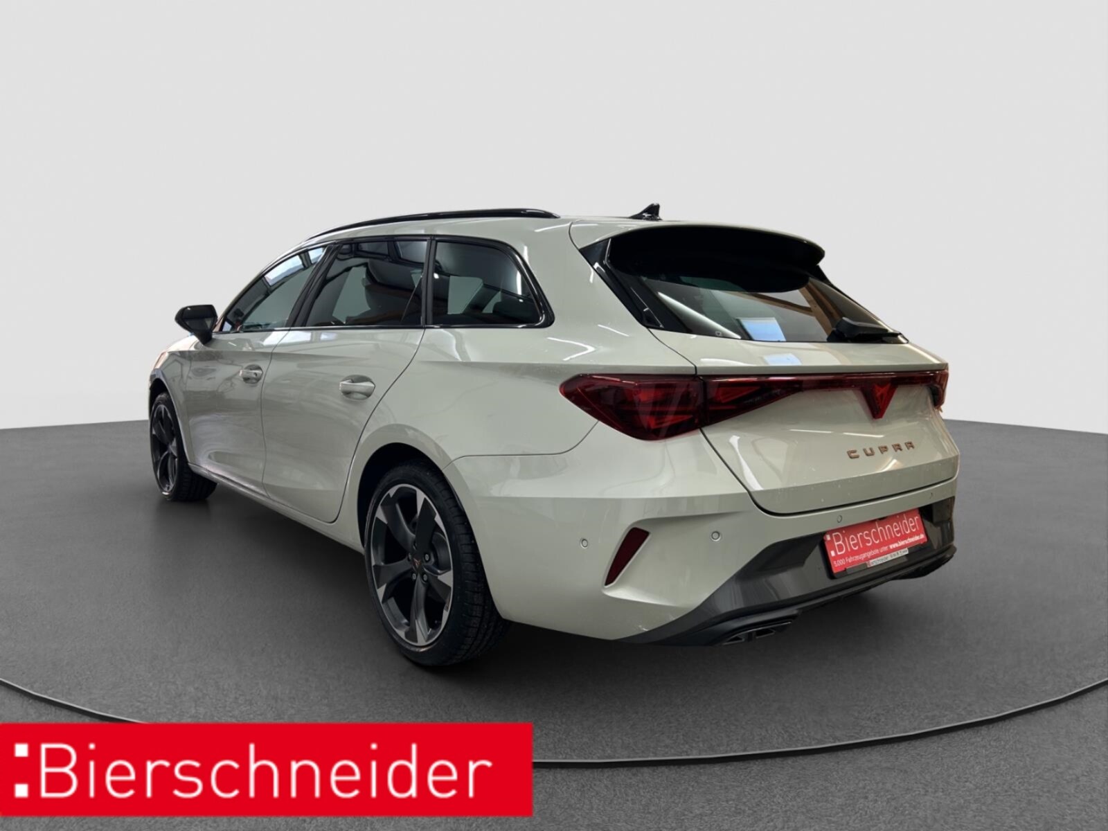 CUPRA Leon Sportstourer – Bild 8