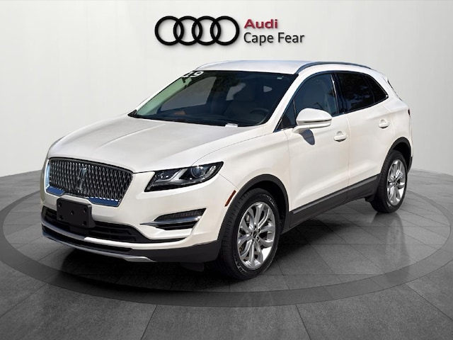 2019 Lincoln MKC
