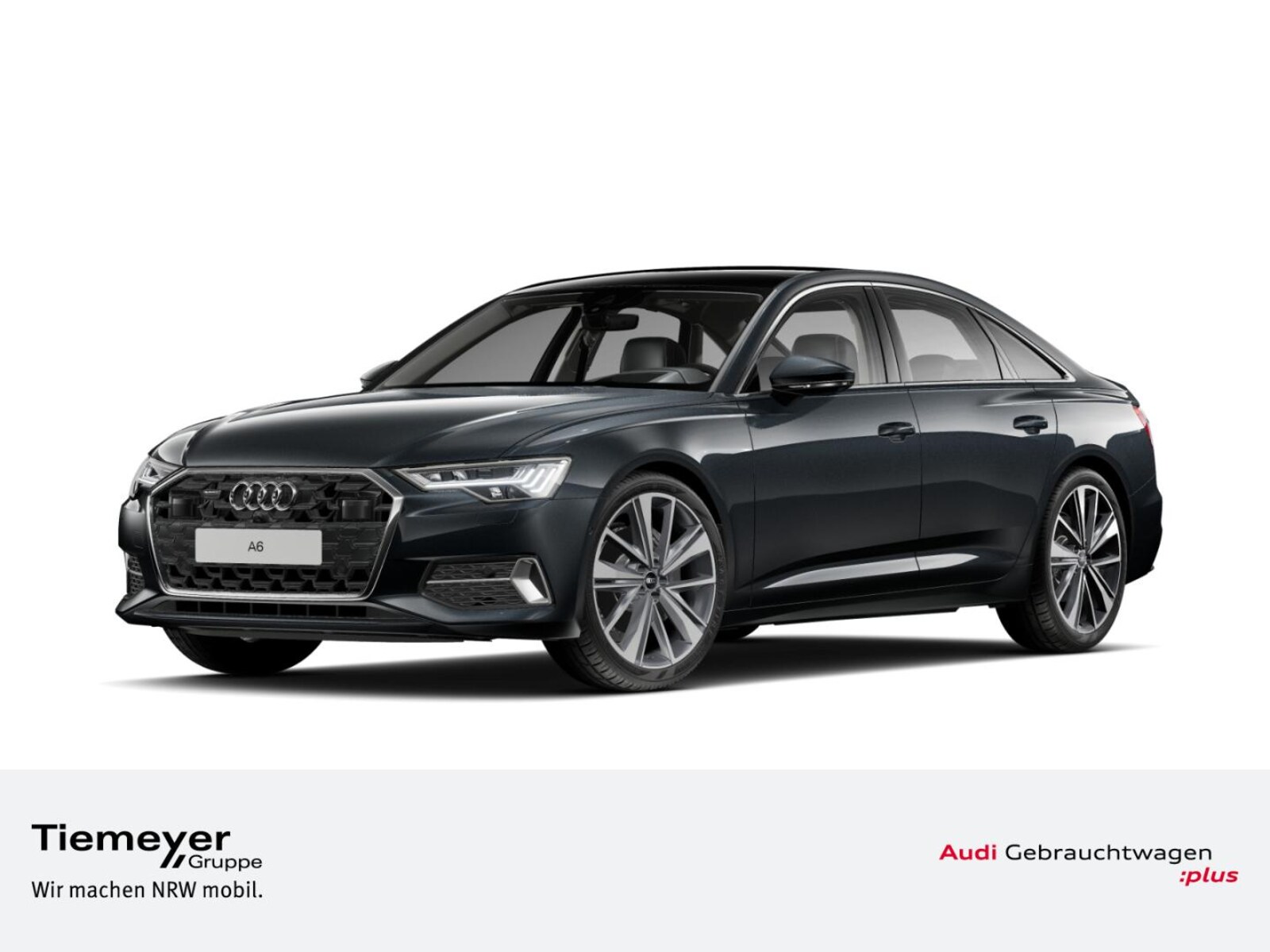 Audi A6 Limousine