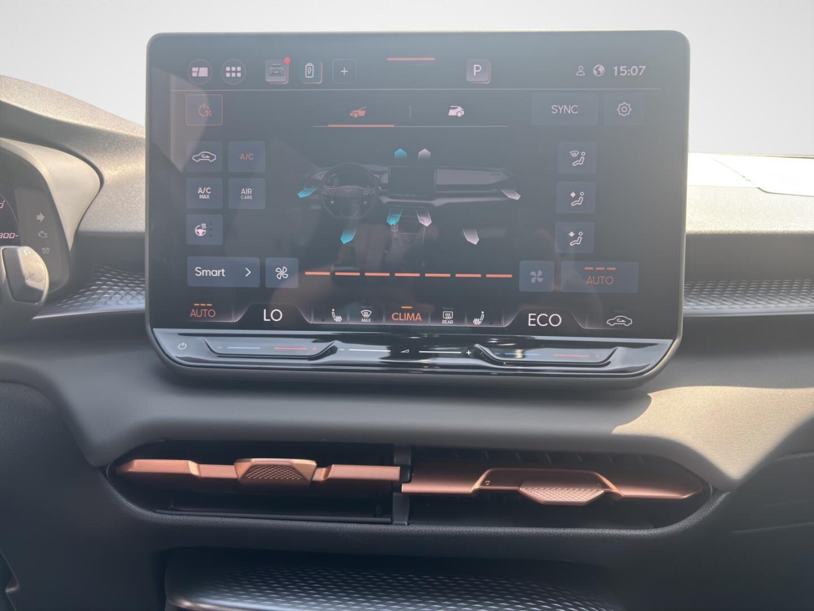 CUPRA Terramar – Bild 10