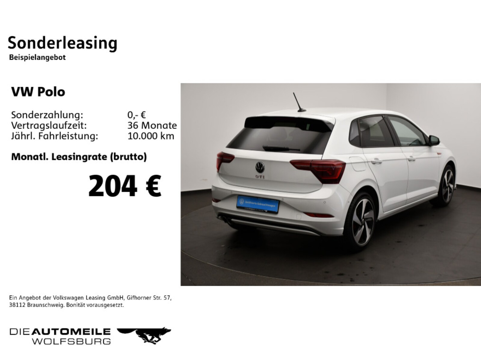 Volkswagen Polo – Bild 2