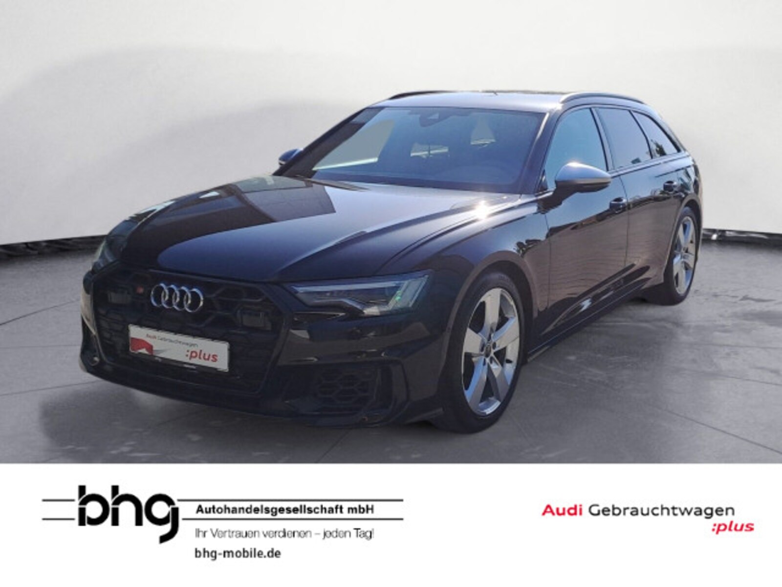 Audi S6 Avant