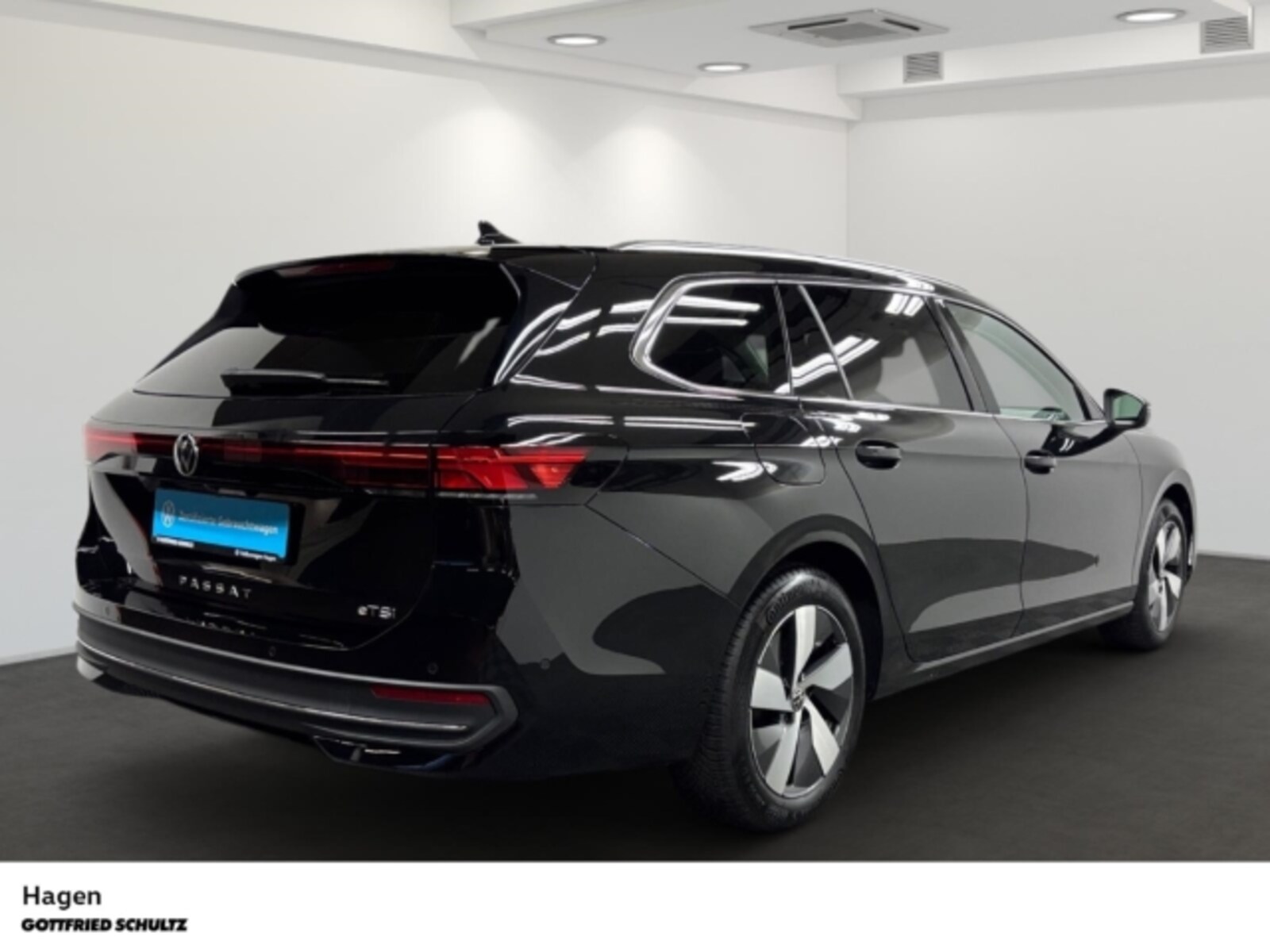 Volkswagen Passat – Bild 3