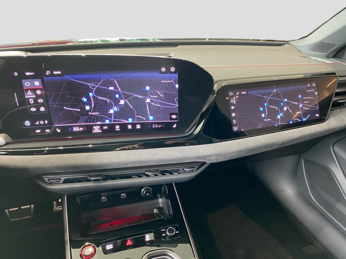 Bild über Audi A6 Limousine TFSI quattro 270 kW S tronic - für weitere Informationen kontaktieren Sie den Audi Partner