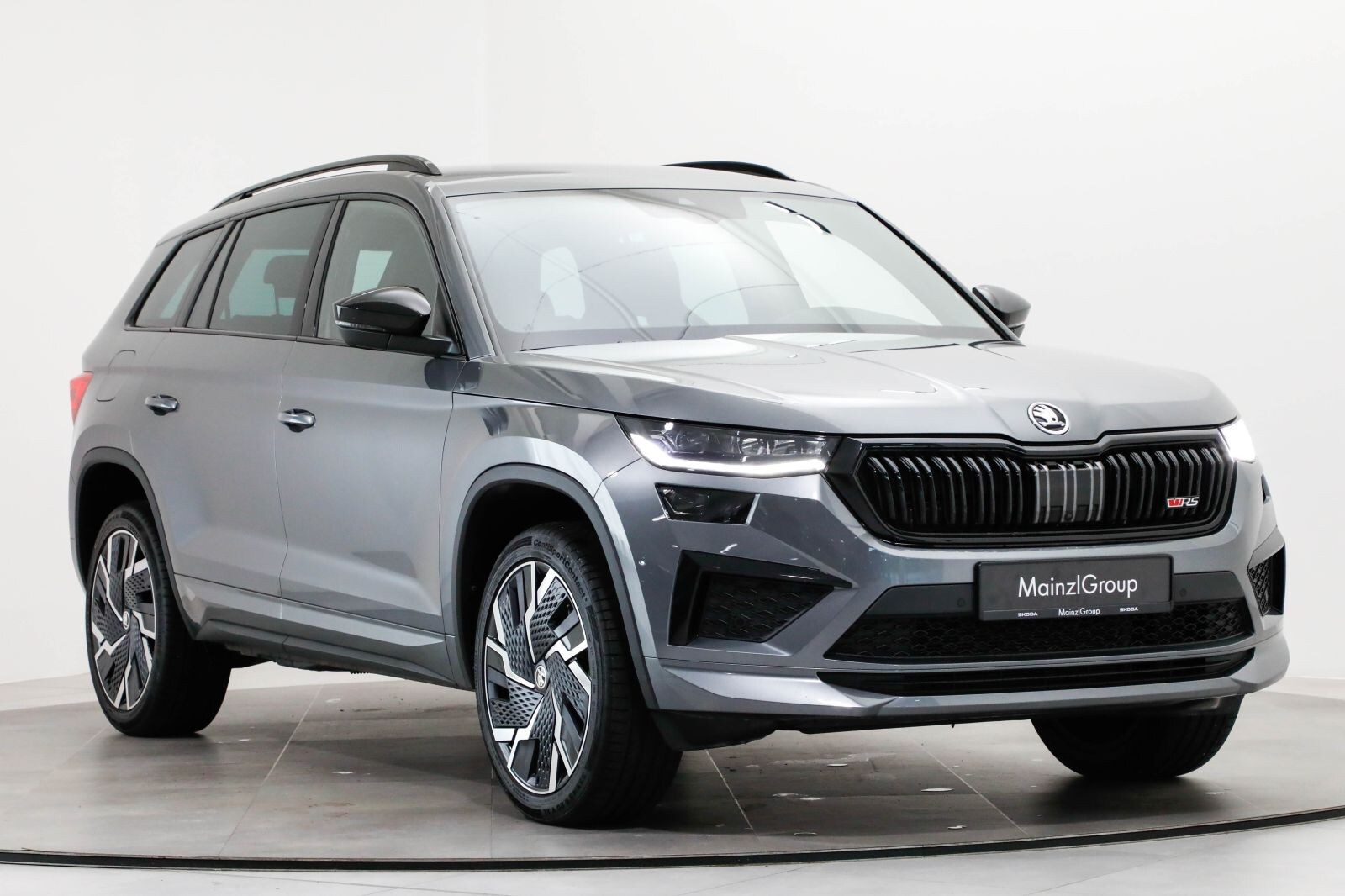 Škoda Kodiaq – Bild 7