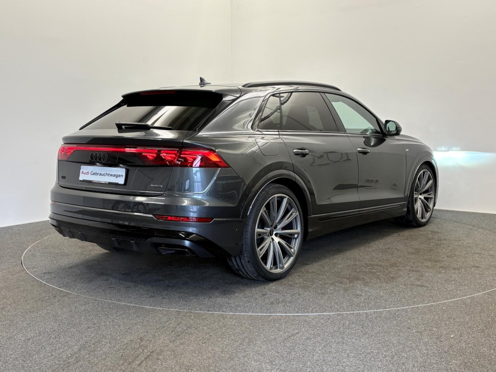 Audi Q8 – Bild 5