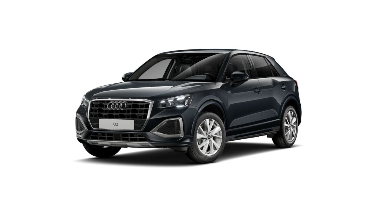 Bild über Audi Q2 advanced 30 TFSI Schaltgetriebe - für weitere Informationen kontaktieren Sie den Audi Partner