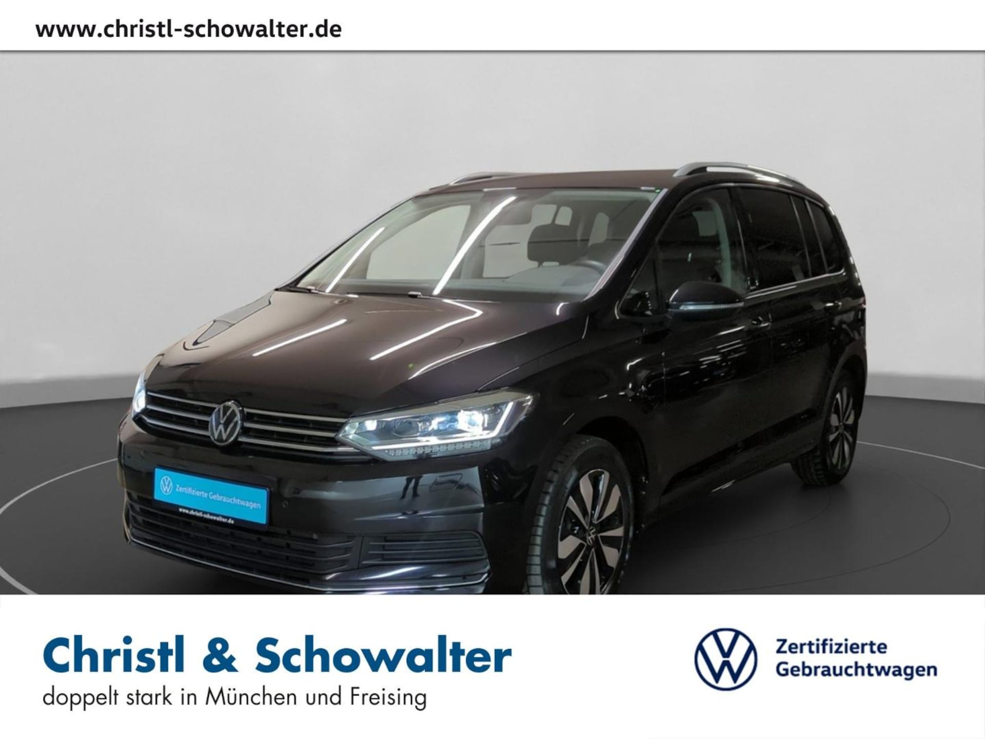 Volkswagen Touran 2024