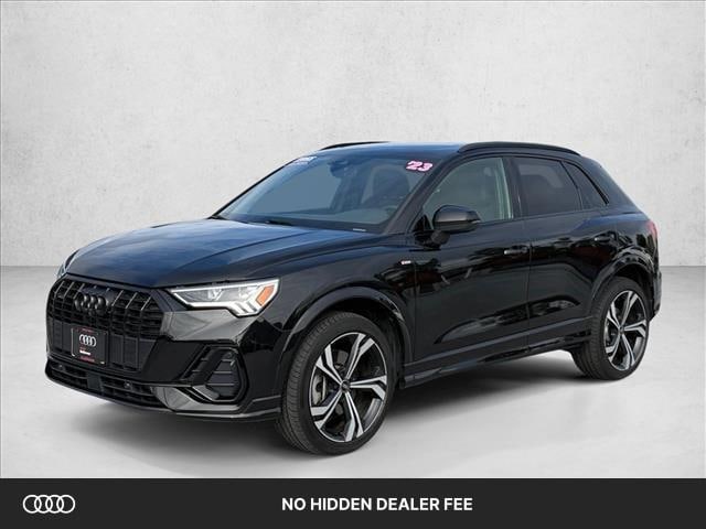 Photo of 2023 Audi Q3 SUV