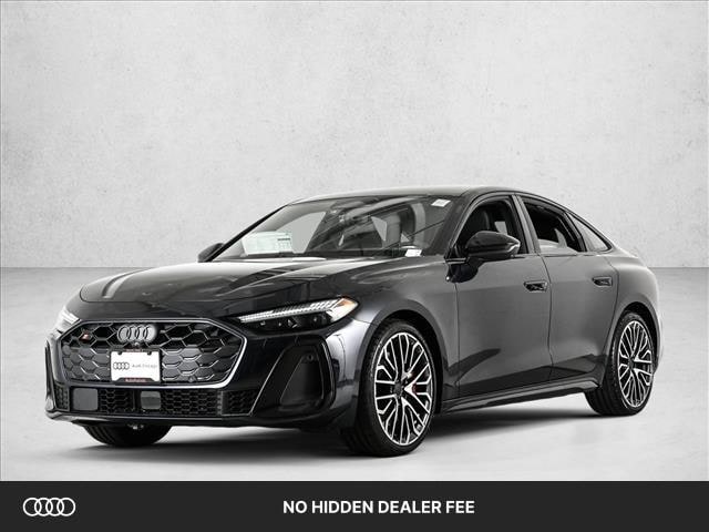 2026 Audi S5 Sedan