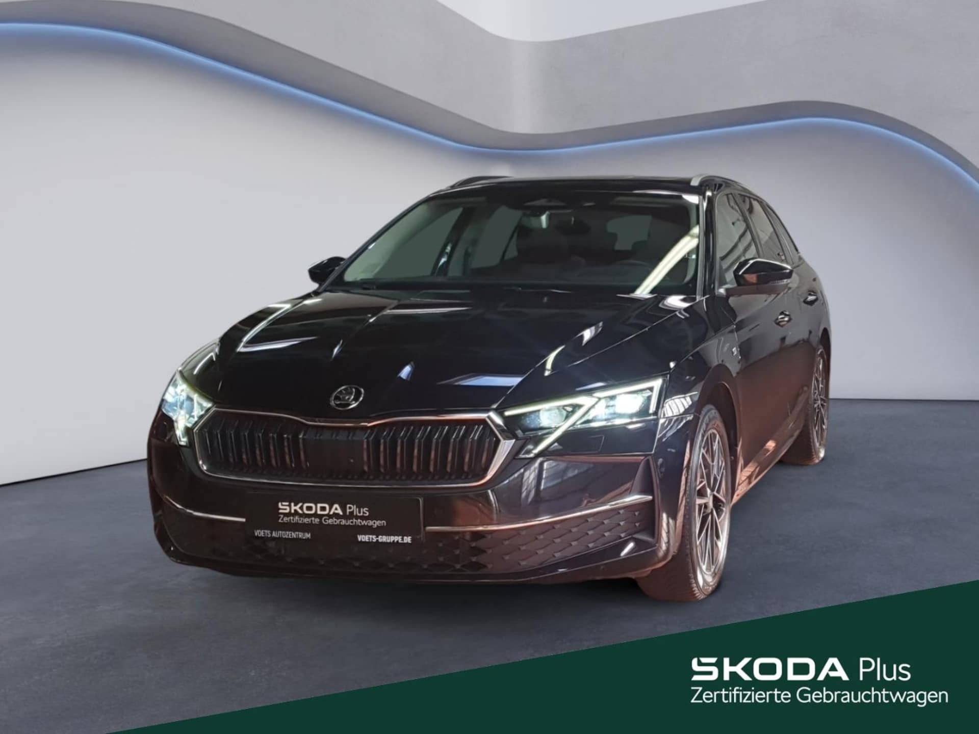 Skoda Octavia Combi 2025