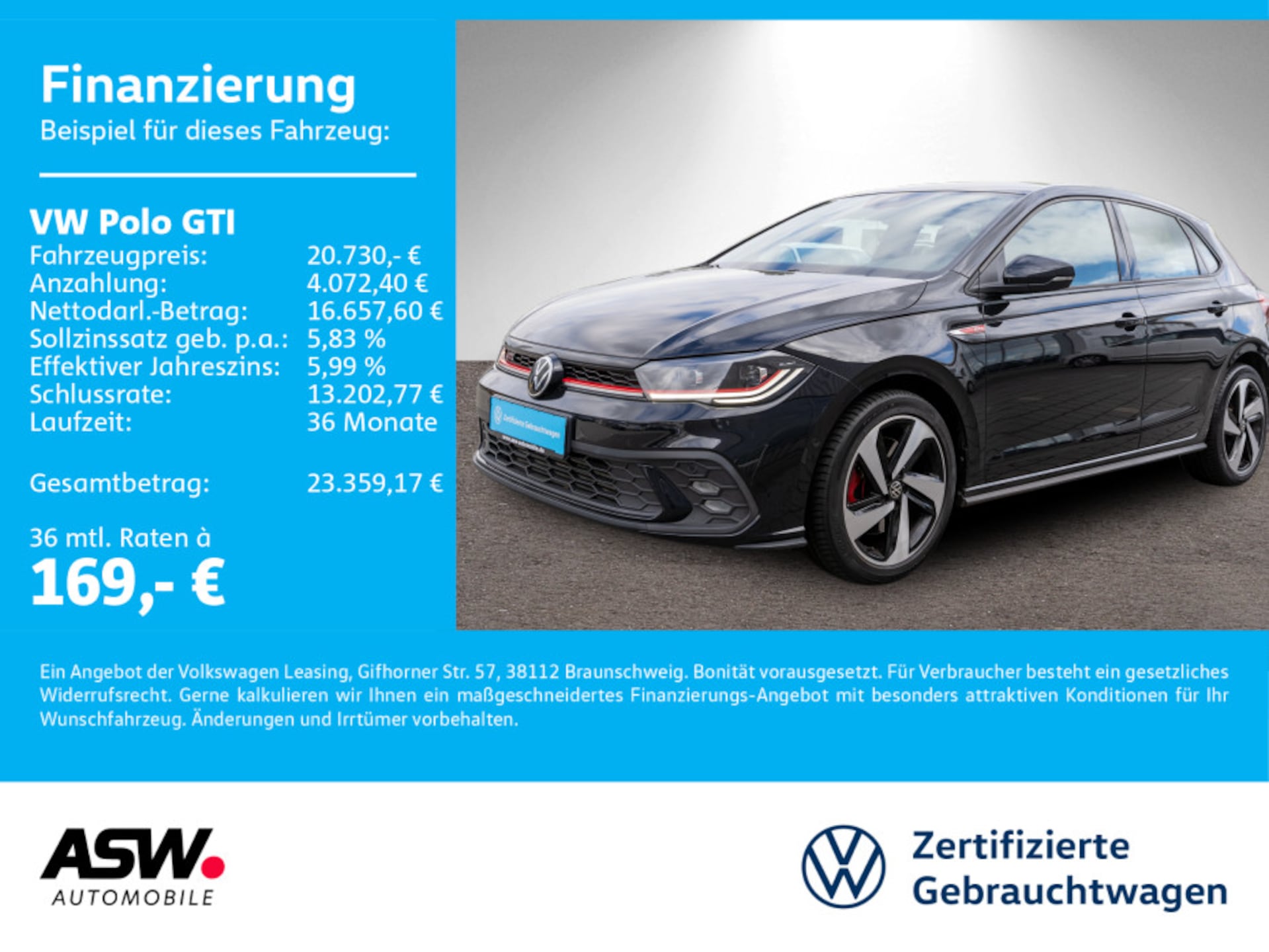 Volkswagen Polo 2022