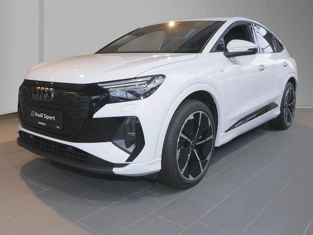 Image about Audi Q4 Sportback e-tron 55 e-tron quattro 250 kW