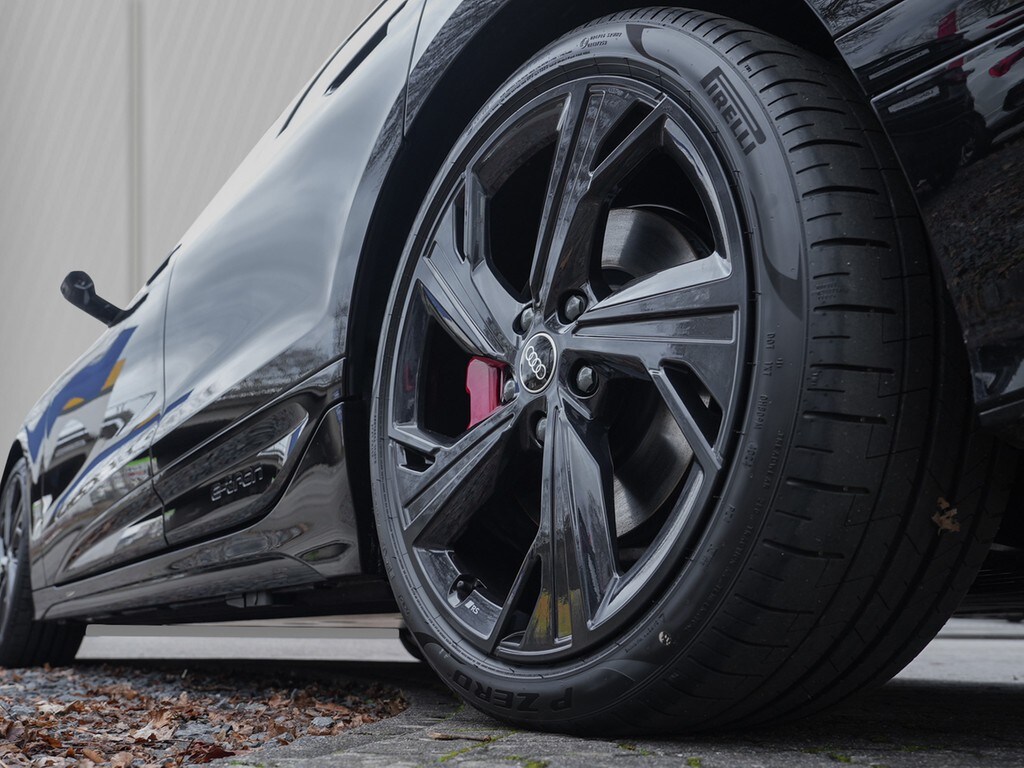 Image about Audi S6 Avant e-tron e-tron