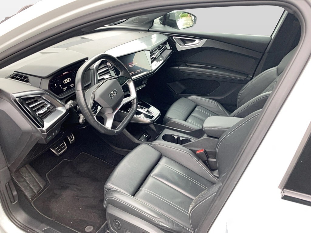 Image about Audi Q4 Sportback e-tron 50 e-tron quattro