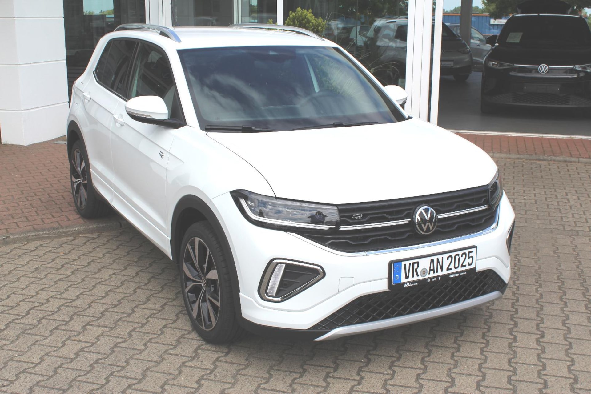 Volkswagen T-Cross R-Line