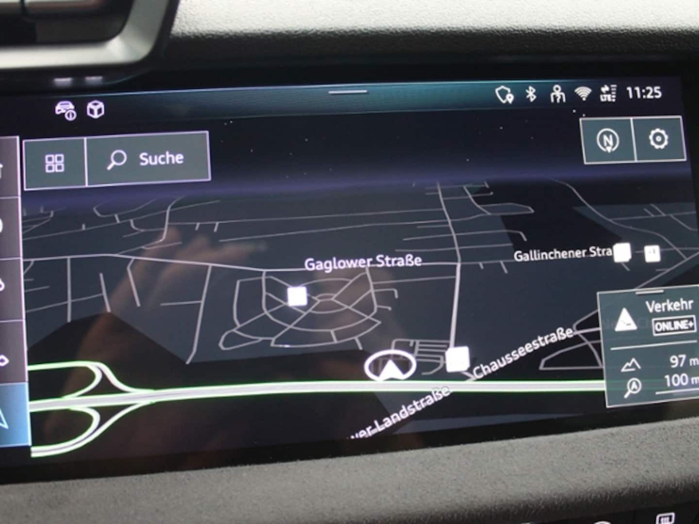 Bild über Audi RS 3 Sportback TFSI quattro S tronic - für weitere Informationen kontaktieren Sie den Audi Partner